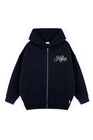 Mikina Na Zip Mercur Laurel