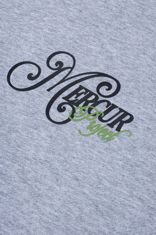 Mikina Na Zip Mercur Laurel