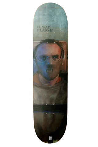 Blat Plan B Hannibal Way