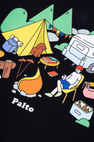 Koszulka Palto Offgrid