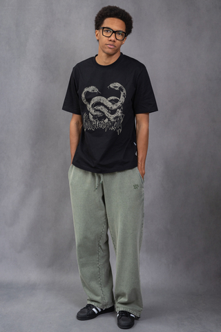 Tepláky Wasted Paris Splinter Faded