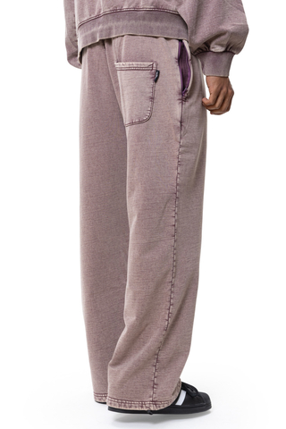 Tepláky Wasted Paris Splinter Faded