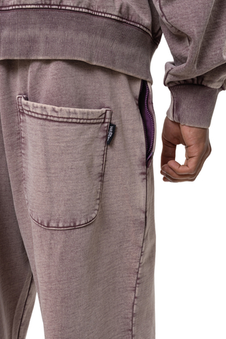 Tepláky Wasted Paris Splinter Faded