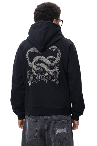 Mikina Wasted Paris Snakes