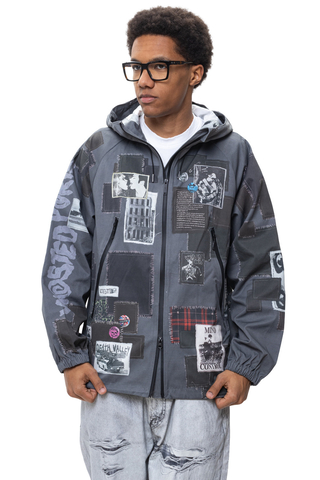 Bunda Wasted Paris Taunt