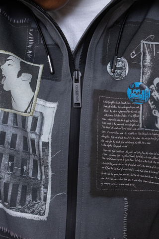 Bunda Wasted Paris Taunt