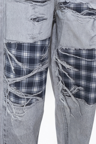 Kalhoty Wasted Paris Grant Trompe L'oeil