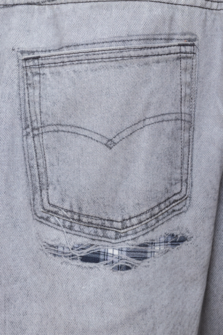 Kalhoty Wasted Paris Grant Trompe L'oeil