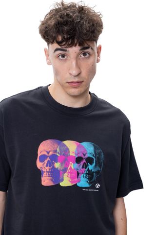 Koszulka Vans Bone Head
