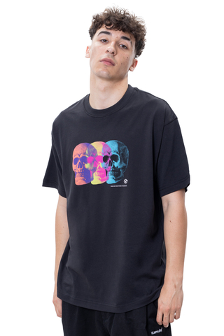 Koszulka Vans Bone Head