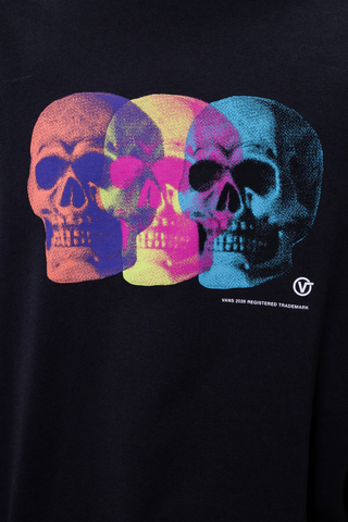 Koszulka Vans Bone Head