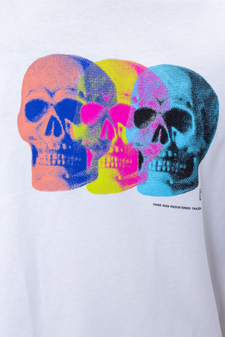 Koszulka Vans Bone Head