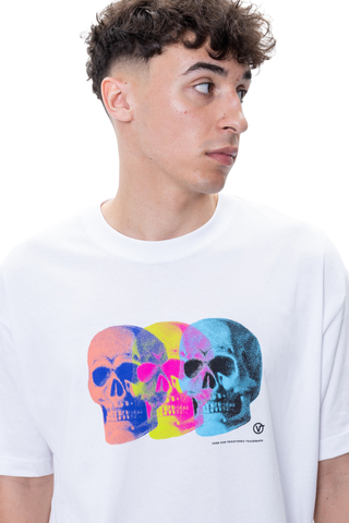 Koszulka Vans Bone Head