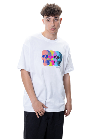 Koszulka Vans Bone Head