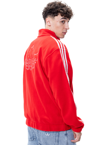 Mikina Na Zip adidas Skateboarding x Kogancult Superfire