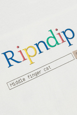 Tričko Ripndip A Bird