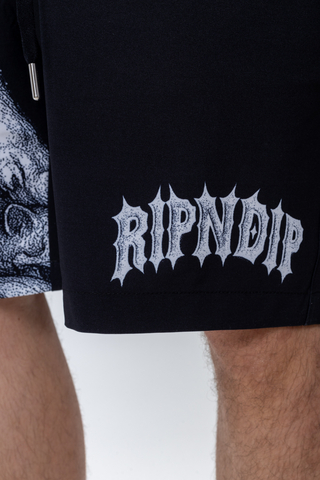 Boardshorty Ripndip Wasteland