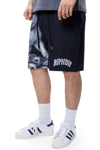 Boardshorty Ripndip Wasteland