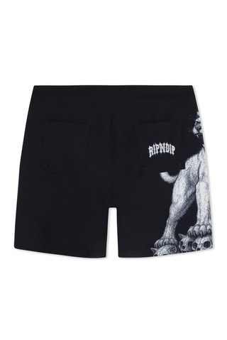 Plážové Kraťasy Ripndip Wasteland