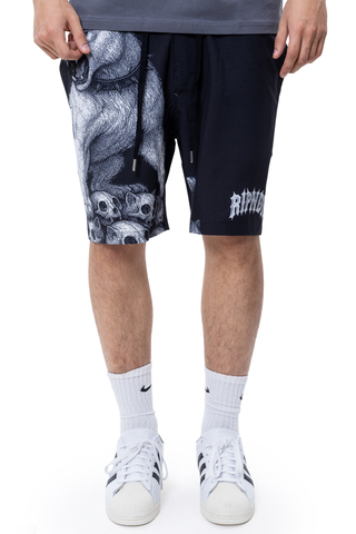 Boardshorty Ripndip Wasteland