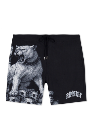 Plážové Kraťasy Ripndip Wasteland