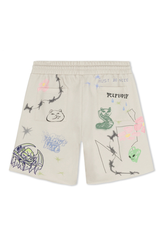 Kraťasy Ripndip Goosebumps