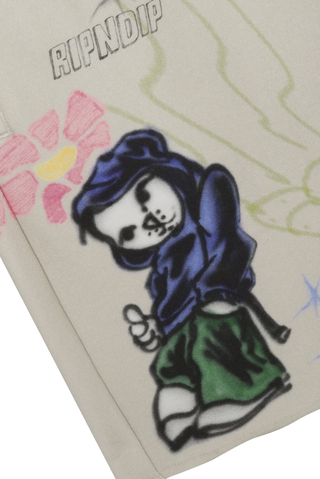 Kraťasy Ripndip Goosebumps