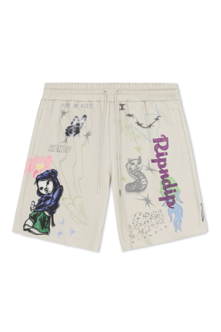 Kraťasy Ripndip Goosebumps