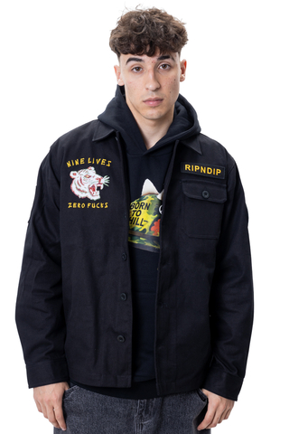 Bunda Ripndip Nine Lives