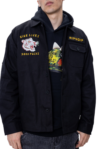 Kurtka Ripndip Nine Lives