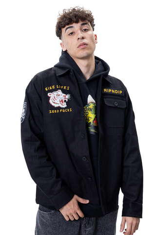 Kurtka Ripndip Nine Lives