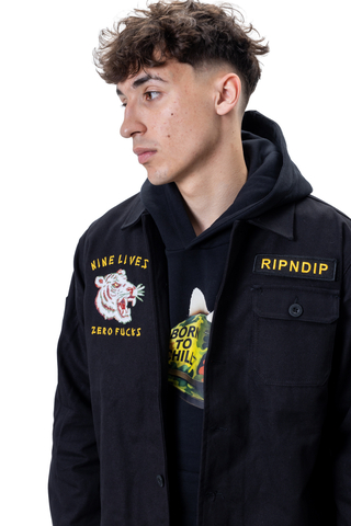 Kurtka Ripndip Nine Lives