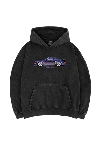 Mikina S Kapucí Carsick Vice