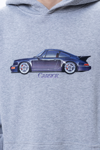 Bluza Z Kapturem Carsick Vice