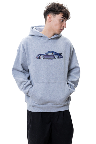 Bluza Z Kapturem Carsick Vice