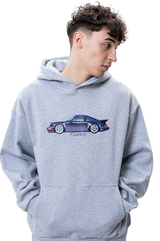 Bluza Z Kapturem Carsick Vice