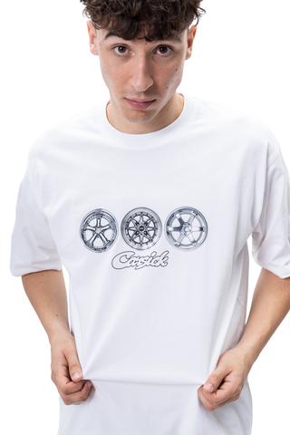 Koszulka Carsick Wheels