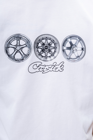 Koszulka Carsick Wheels