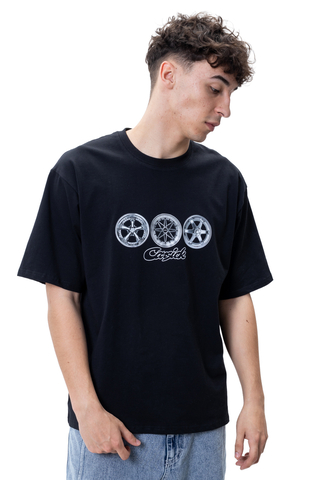 Koszulka Carsick Wheels