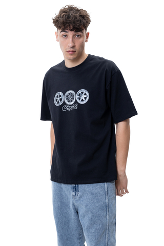 Koszulka Carsick Wheels