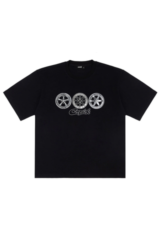 Tričko Carsick Wheels