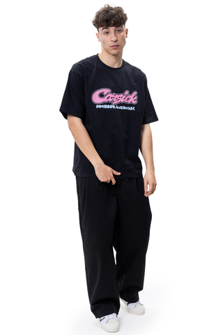 Koszulka Carsick Flowy Pink