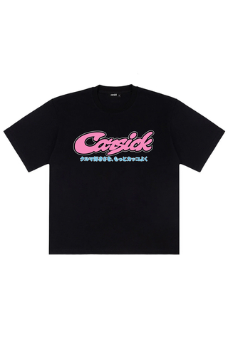 Tričko Carsick Flowy Pink