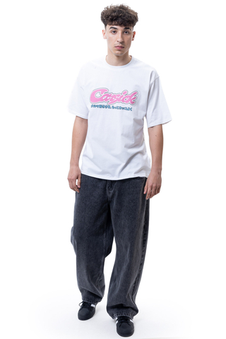 Koszulka Carsick Flowy Pink