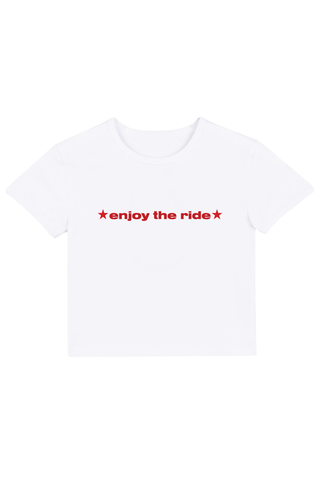 Dámský Tričko Carsick Enjoy