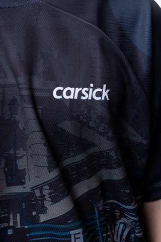 Tričko Carsick Formula Jersey