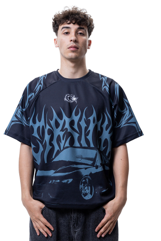 Tričko Carsick Wasted Jersey