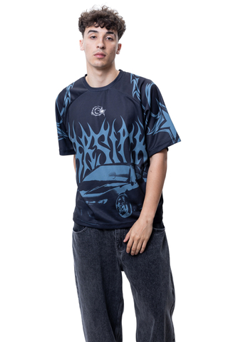 Tričko Carsick Wasted Jersey