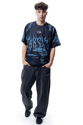 Tričko Carsick Wasted Jersey