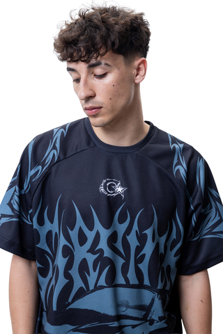Tričko Carsick Wasted Jersey